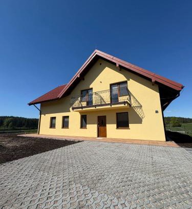 Faszcze House | Agroturystyka Żółta Ostoja