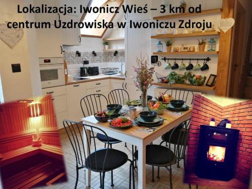 Iwonicz-Zdroj House | Agroturystyka Iwańcze Pole