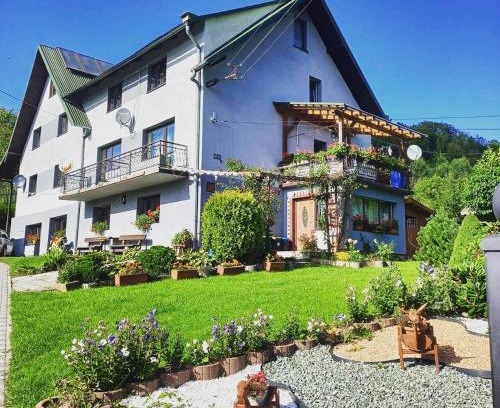 Muszyna House | agroturystyka Pensjonat PAULA