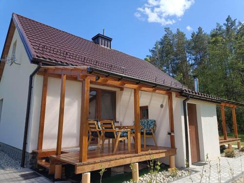 Tykocin House | Agroturystyka Sosnowy Gaik