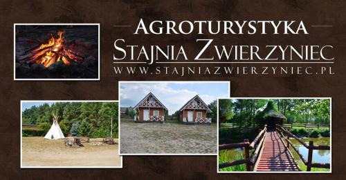 Miedzychod Ski Chalet | Agroturystyka Stajnia Zwierzyniec