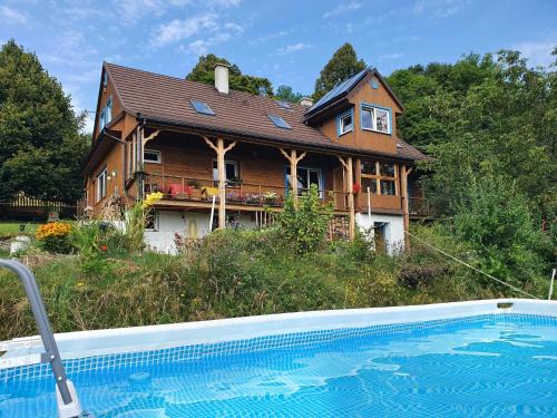 Zawoja House | Agroturystyka Z Głową w Chmurach - Zawoja
