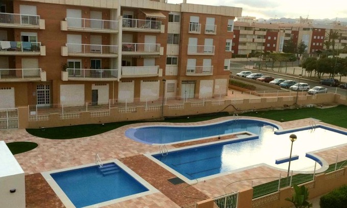 Aguilas Apartment | Aguilas Prolongación Armando Muñoz Calero