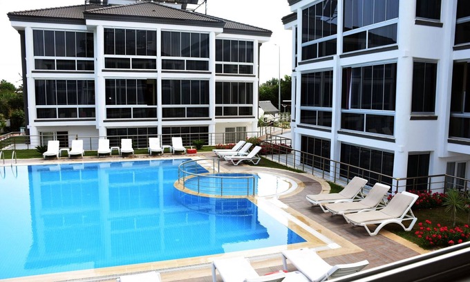 Camyuva Apartment | Agva Apart Hotel