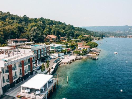 San Felice del Benaco Hotel | Ah Porticcioli Boutique Apartments