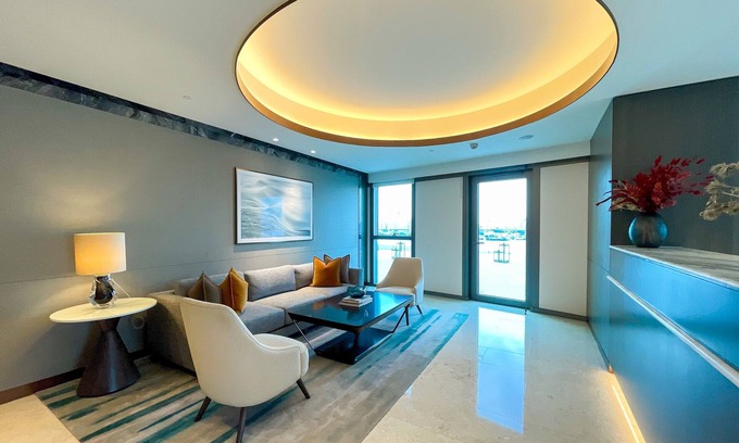 Jadaf Apartment | Ahp II I IIIV - One Bedroom Apartment, Sleeps 2