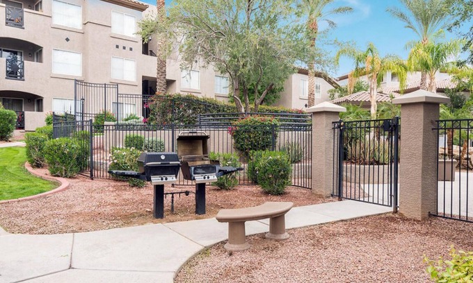 Mountain Park Ranch Condo | Ahwatukee condo with a view.