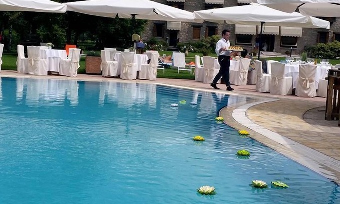 Revine Lago Hotel | Ai Cadelach Hotel Giulia