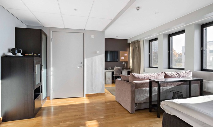 Solna Hotel | Aiden by Best Western Stockholm Solna