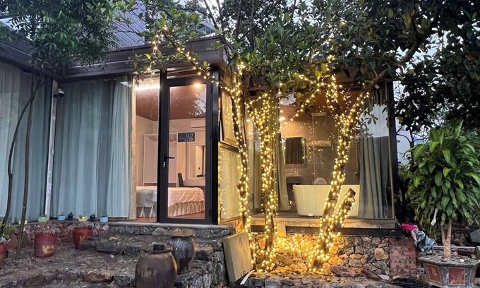 Moc Chau Hotel | AIEM Moc Chau