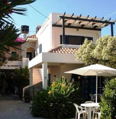 Kokkini Chani Apartment | Aigialis Apartments & Studios