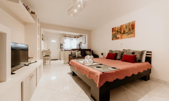 Kavala Apartment | Aigli Studio