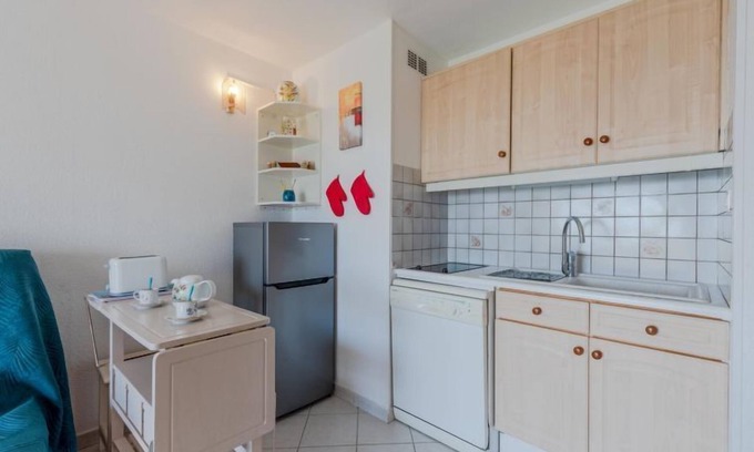 Port Leucate Apartment | Aigues Marines by Interhome