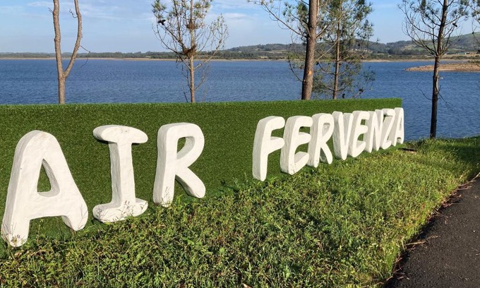 Dumbria Cabin | AIR FERVENZA