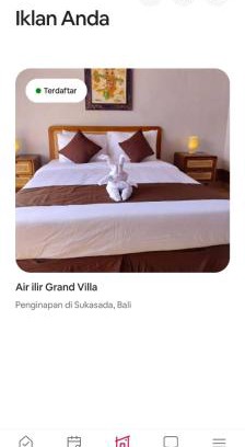 Wanagiri House | Air ilir grand villa