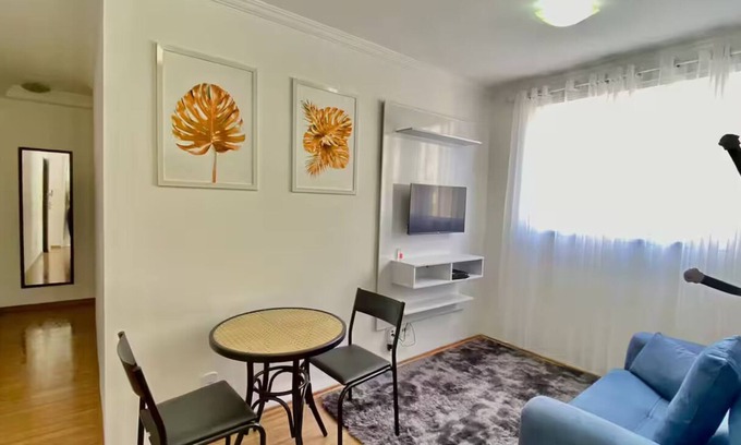 Agua Branca Apartment | Airbnb Monthly or Short Stays in Downtown SP!