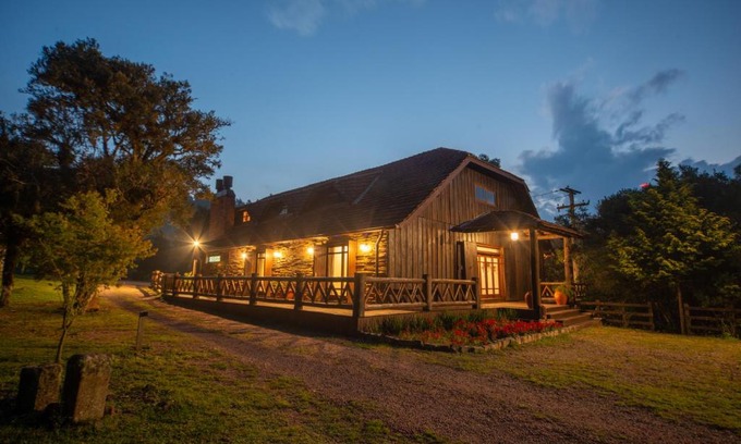 Cambara do Sul Hotel | Aires de Patagonia