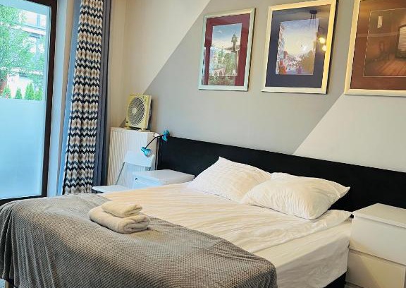 Mokotow House | airport comfy guest home