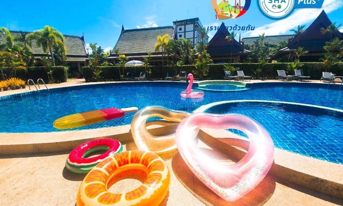 Ban Bo Han Resort | Airport Resort Phuket