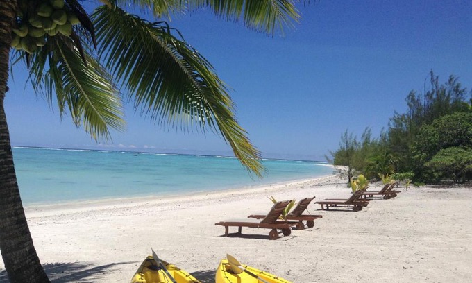 Aitutaki Cabin | Aitutaki Seaside