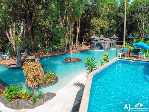 Irai Hotel | AJ TERMAS HOTEL IRAÍ