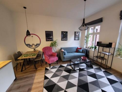 Katowice Apartment | Ajncla na Bogucicach