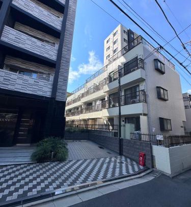 Kita Apartment | Akabane Apart ment Wei hefuyan7190
