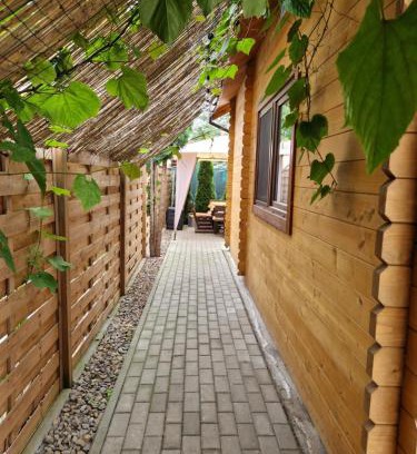 Sztutowo House | Akacjowy Kącik całoroczny ogrzewany