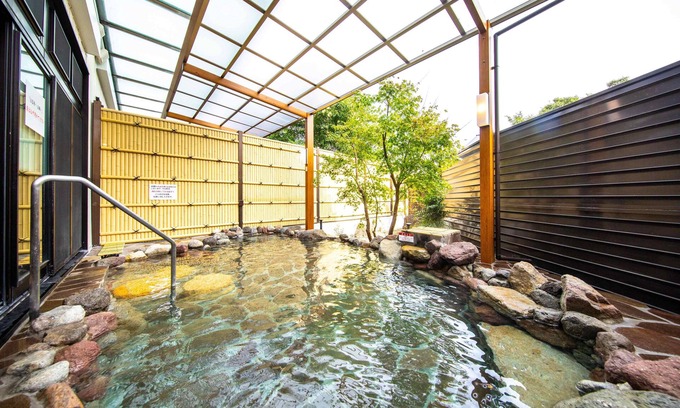Beppu House | Akarinoyado Togetsu