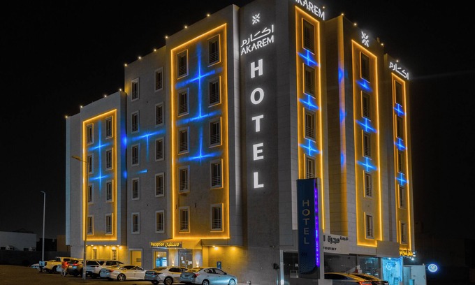 Jizan Apartment | Akarm-Jazan