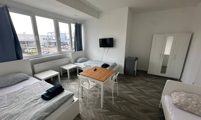 Ludwigsfelde House | Akdeniz Pension