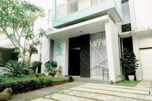 Tasikmalaya House | Akhtar Guest House Near Situ Gede