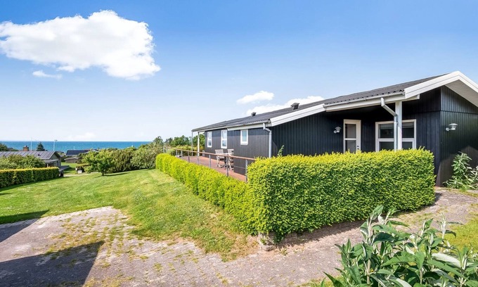 Norddjurs Municipality House | "Akira" - 250m from the sea by Interhome