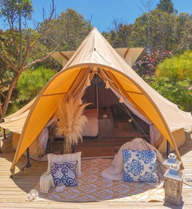 Guarne Hotel | AKOA GLAMPING Eco-Luxury Hotel