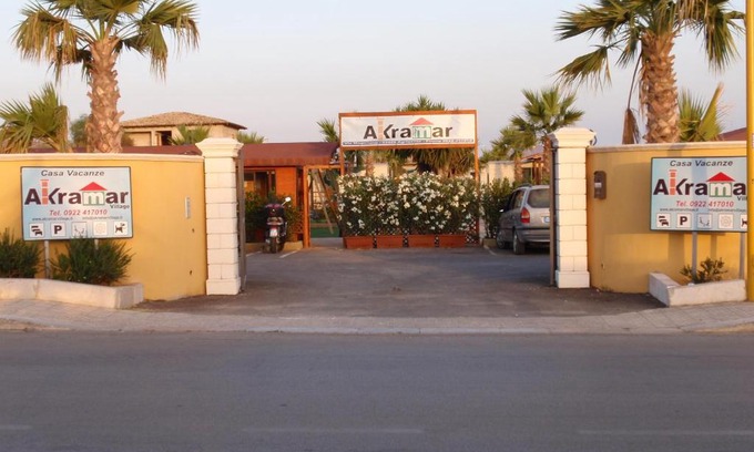 Agrigento Resort | Akramar Village