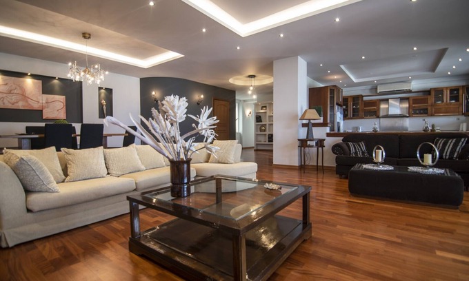 Egira Apartment | Akrata's Elegant Luxury Suite
