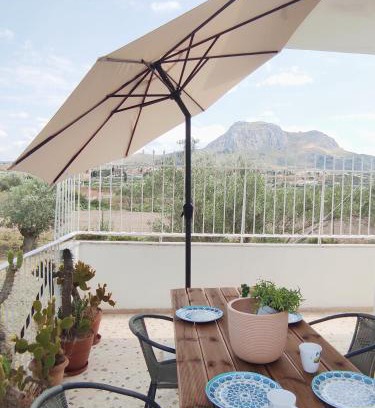 Korithion House | Akrokorinthos View House