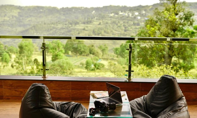 Panchgani Villa | Aksha Villa