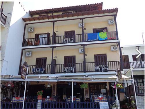 Agios Ioannis Apartment | AKTI ROOMS