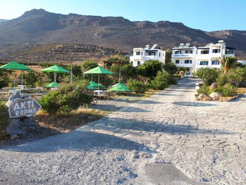 Xerokampos Apartment | Akti Rooms
