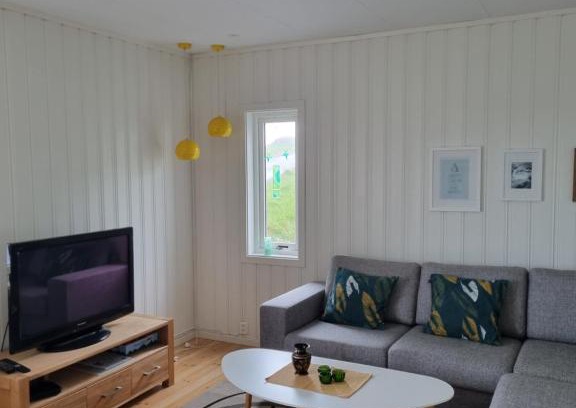 Straumsjoen Apartment | Aktiv ferie i Vesterålen, Hovden 8475 Straumsjøen