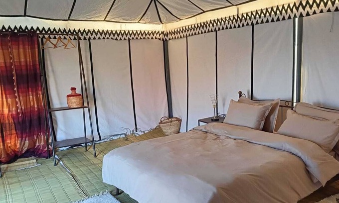 M'Hamid El Ghizlane Cabin | Akwabir Eco Camp