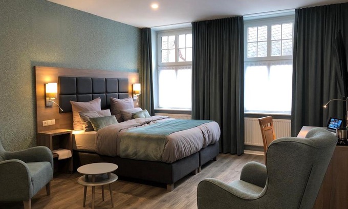 Rhens Hotel | AKZENT Hotel Restaurant Roter Ochse Rhens bei Koblenz