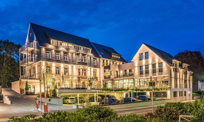 Goslar Hotel | AKZENT Hotel Villa Saxer