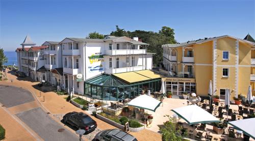 Gohren Hotel | AKZENT Waldhotel Spa Rügen