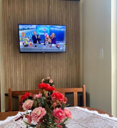 Itanhaem Apartment | Além do Horizonte