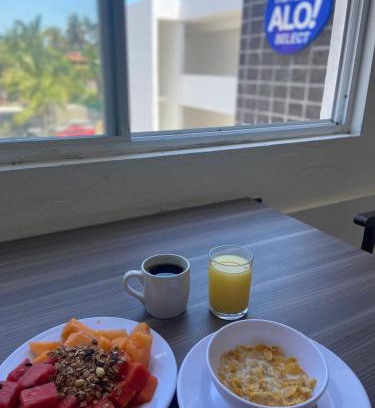 Zona Dorada Hotel | Aló Select Mazatlan