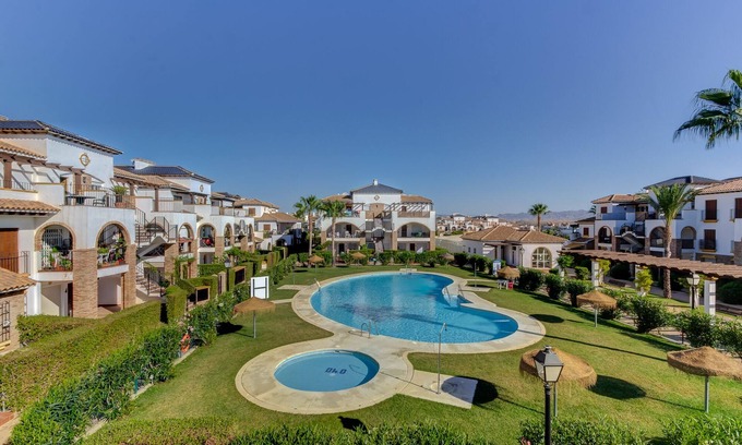 Vera Apartment | Al Andalus Residencial L Apartment first floor with WIFI