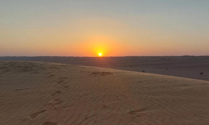 Al Wasil Ski Chalet | Al Badia Rest House