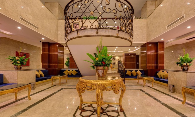 Ajyad Hotel | Al Barakah Mawaddah Hotel